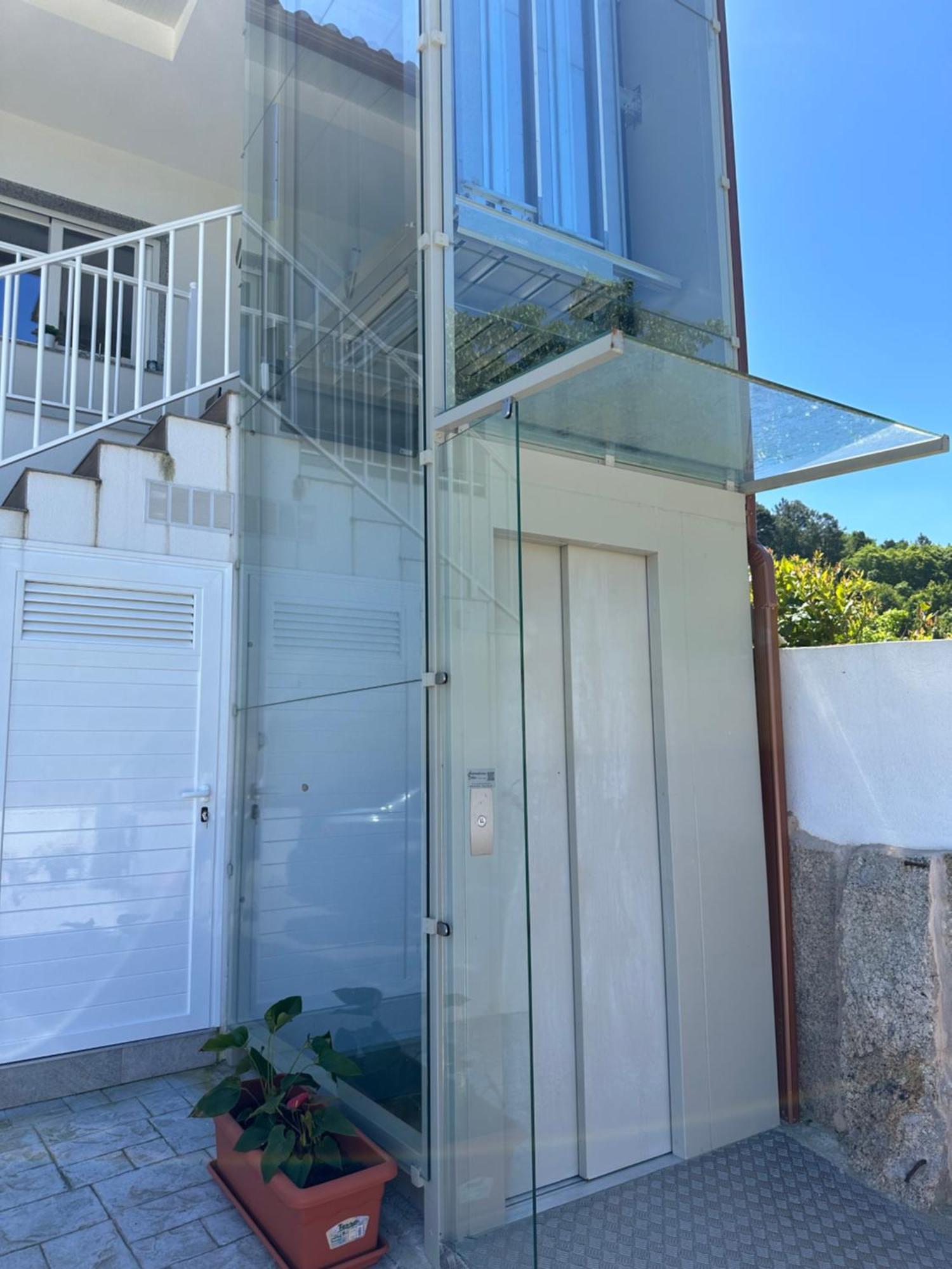Casa La Oveja Negra, Con Piscina Villa Ourense Eksteriør bilde