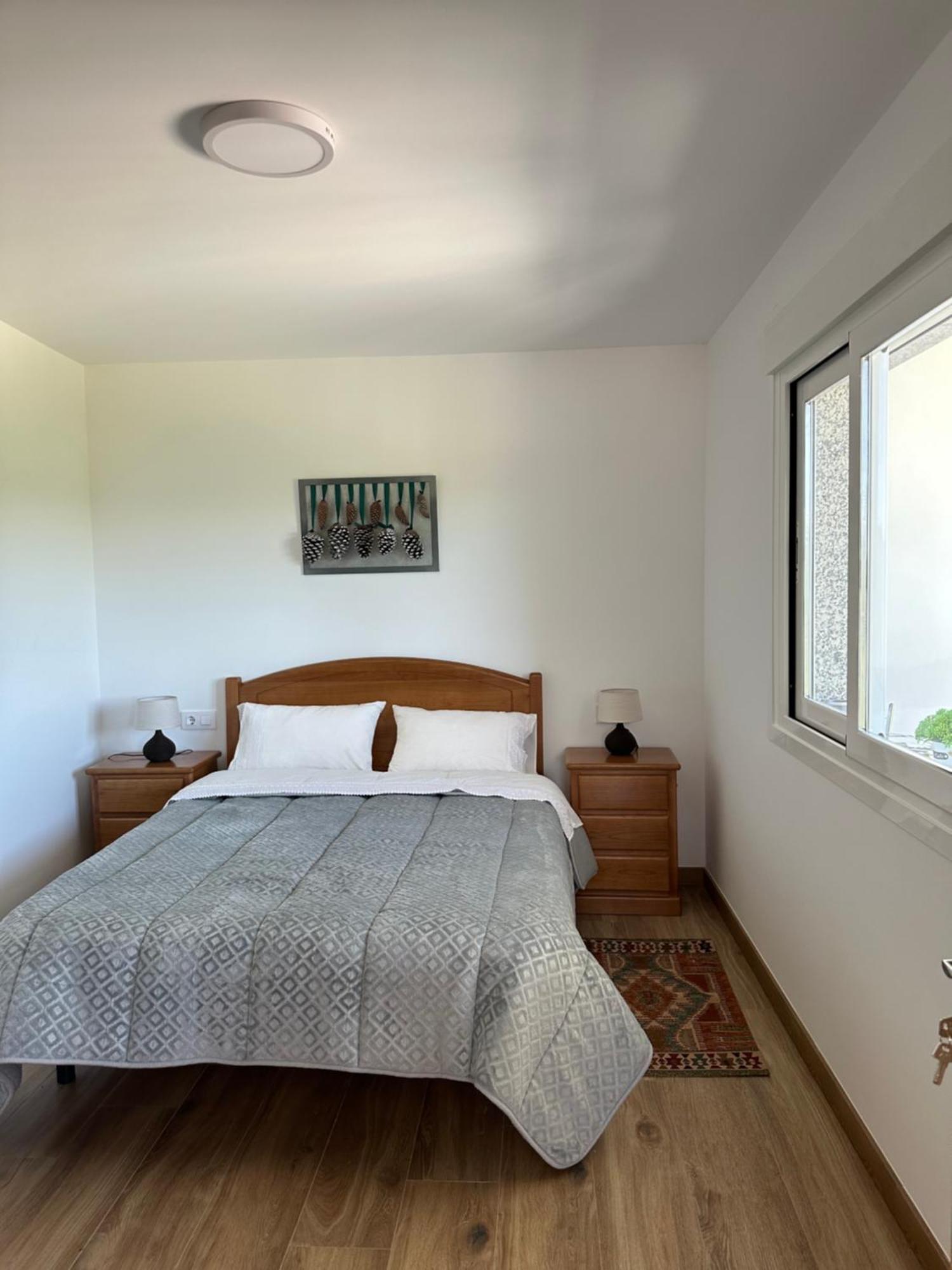 Casa La Oveja Negra, Con Piscina Villa Ourense Eksteriør bilde