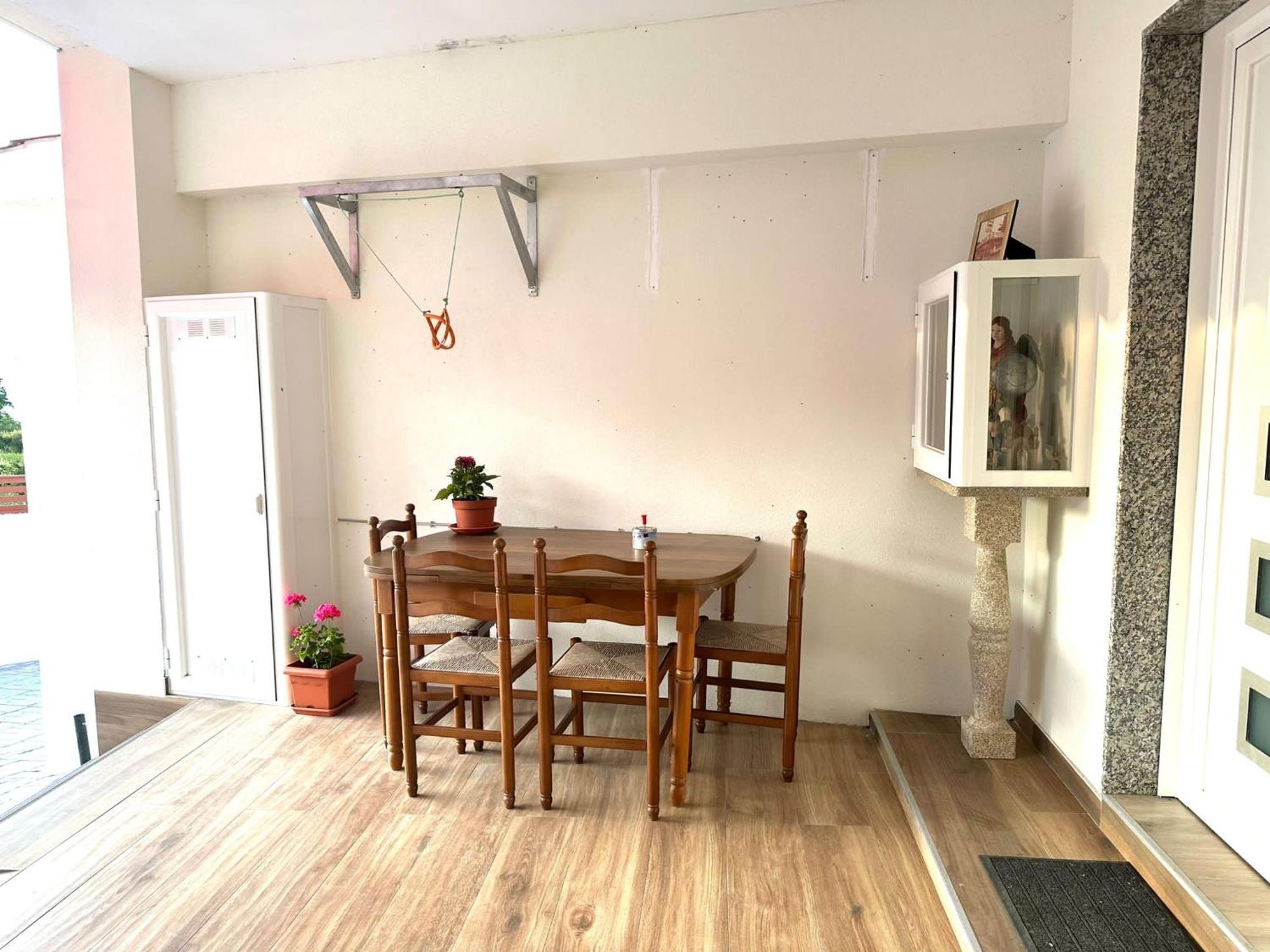 Casa La Oveja Negra, Con Piscina Villa Ourense Eksteriør bilde