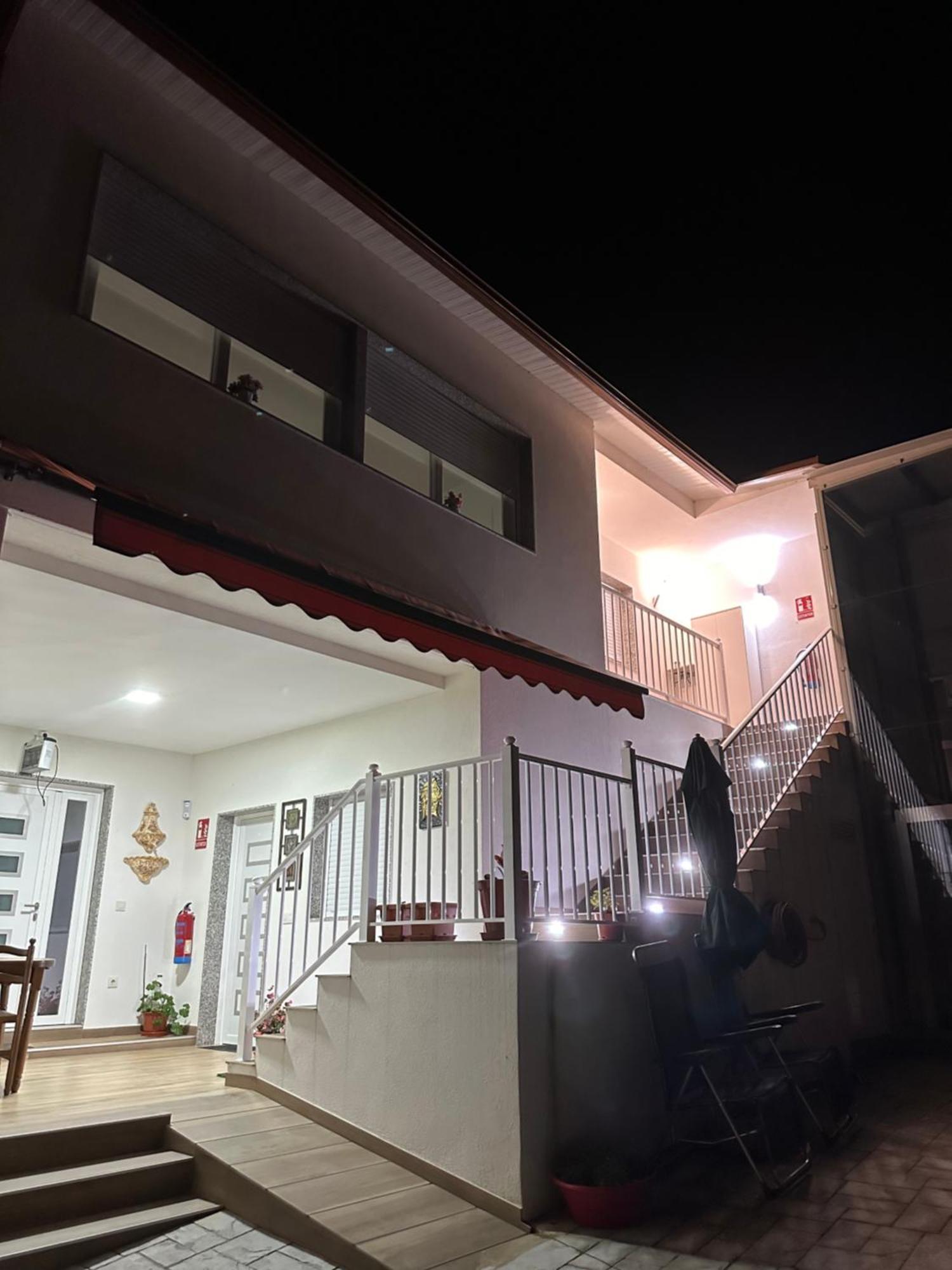 Casa La Oveja Negra, Con Piscina Villa Ourense Eksteriør bilde